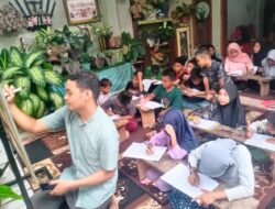 Belajar Sejarah di Kampus Lorong K-Apel