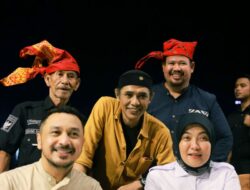 Aliyah Mustika Gelar Phinisi Sailing dan Ramah Tamah Bersama Giring