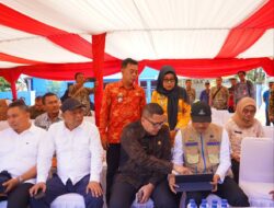 Jadi Pusat Sekolah Rakyat, Wali Kota Makassar dan Mensos Tinjau Kawasan Untia