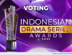 Apresiasi Insan Serial Drama Indonesia IDSA Kembali Hadir untuk Ketiga Kalinya