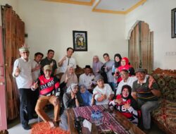 SUKSES 86 Merajut Kebersamaan