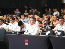 APEKSI 2025, Munafri Dorong Konektifitas Pemerataan Pembangunan