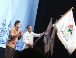 Wali Kota Surabaya Pimpin APEKSI, Munafri Jadi Dewan Pengurus Pusat