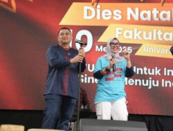 Dies Natalis ke-73 FH Unhas, Wali Kota Makassar Ajak Civitas Akademika FH dan Alumni Perkuat Sinergitas