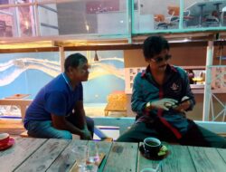 KP-SPAM Manggala Layani Seribu lebih Pelanggan.