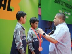 Munafri Harap Lahir Atlet Bulu Tangkis yang Harumkan Nama Kota Makassar