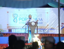 Munafri Tekankan Pentingnya Fair Play dalam Kompetisi Porsani