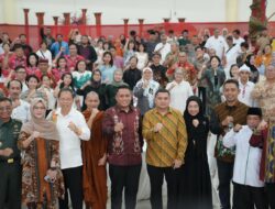 Hadiri Hari Raya Waisak, Appi Ajak Masyarakat Jaga Toleransi dan Perdamaian