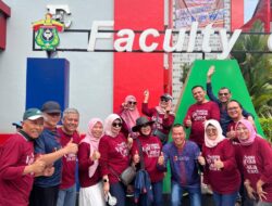 Dies Natalis ke-73 Fakultas Hukum UNHAS, Angkatan 87 Mengusung Tema “Semua Karena Cinta”