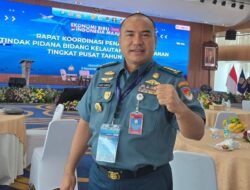 Jabat Dirkum Bakamla RI, Putra Simalungun Pecah Bintang