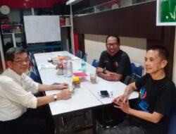 Prof. Imran, Pikiran Harus Terus Berjalan