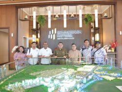 Wali Kota Makassar Ingin Jadikan Pasar Summarecon Sebagai Percontohan