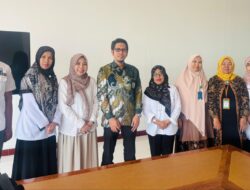 Panitia Bimtek Pendidikan Inklusi bagi Guru Berkunjung ke BBPMP