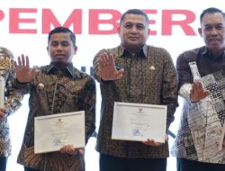 Pemkot Makassar Raih Penghargaan dari KPK 