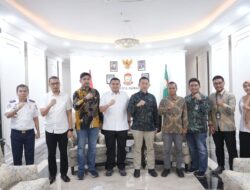 Pemkot Makassar dan PLN Bahas Kelistrikan di Kepulauan