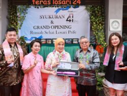 Wawali Makassar Apresiasi Badan Usaha Peduli Kesehatan Pekerja di Makassar