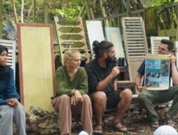 Peringati Hari Keanekaragaman Hayati Internasional: Peneliti Asing Soroti Macaca Maura di Bira