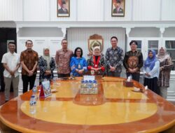 Wawali Makassar Terima KAIKOUKAI Health Group Bahas Peluang Kerja di Jepang