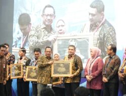 Pemkot Makassar Raih Penghargaan di SPM Awards 2025