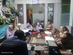 Ibu-Ibu K-apel Lorong Daeng Jakking Menenun Jihad dengan Cinta dan Tadabbur