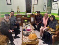 Pertemuan Teknis Pendidikan Inklusif dan ABK SMP Tahun 2025 di Kabupaten Maros