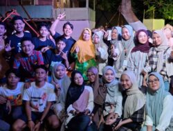 Mahasiswa PBSD UNM Gelar Pementasan Teater Puisi Makassar di Takalar