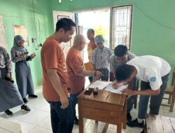 FBS UNM Adakan Pelatihan Dramatic Reading di SMA Negeri 3 Takalar