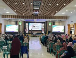 Muslimah Wahdah Islamiyah Pangkep Gelar Semarak Zulhijjah