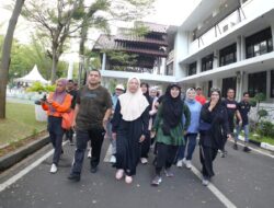 Munafri Ajak Warga Jadi Tuan Rumah yang Ramah di Makassar Half Marathon