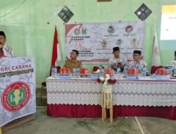 Buka Konferensi Cabang PGRI Mattirosempe, Dr. Basri: PGRI Harus Bermanfaat Bagi Guru