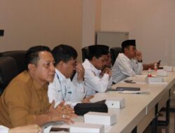 BAZNAS Makassar Hadiri Rakor Bersama Forkopimda Bahas Pelaksanaan Idul Adha