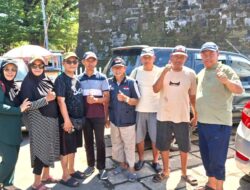 Catatan dari Gustal (3-Habis): Tas Jadi Pelampung