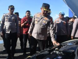 Kapolres Bulukumba Cek Kondisi Randis