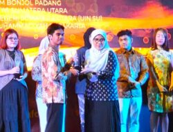 PK ‘identitas’ Unhas Sabet Dua Penghargaan dI Ajang ISMA 2025