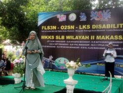 Seleksi FLS3N-O2SN-LKS Disabilitas MKKS Wilayah 2 Resmi Digelar di SLBN 2 Makassar