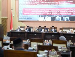 Pemkot Makassar Siap Tindaklanjuti Rekomendasi DPRD