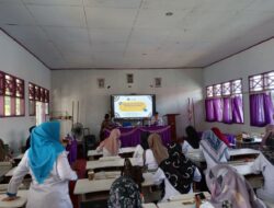 Disdikbud Maros Gelar Bimtek Pendidikan Inklusi dan Anak Berkebutuhan Khusus bagi Guru SMP