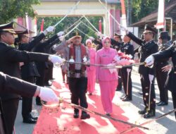 Irjen Didik Agung Widjanarko, S.IK., M.H Pimpin Polda Sultra