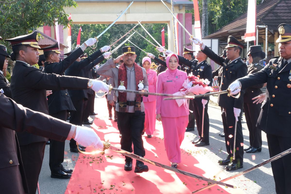 Irjen Pol Didik Agung Widjanarko, S.IK., M.H