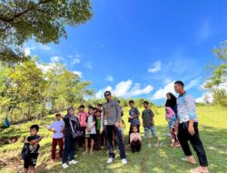 Wati, Potret Semangat Meraih Langit