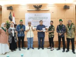 Munafri Motivasi Kader HMI Badko Sulsel