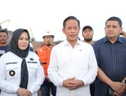 Menteri LHK Dorong Optimalisasi Pengelolaan Sampah di Makassar