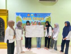 Belajar “Jaga Teman” di SMAN 2 Enrekang