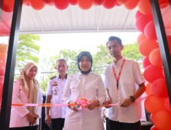 Wawali Makassar Resmikan Gerai Circle K