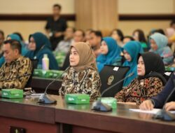 Wawali Makassar Perkuat Sinergi Cegah Stunting