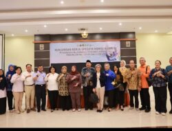 Wawali Makassar Hadiri Kunjungan Kerja Komisi IX DPR RI di Asrama Haji Makassar