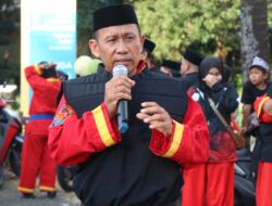 Tapak Suci Makassar Gelar Ujian Kenaikan Tingkat, Ratusan Peserta Berpartisipasi