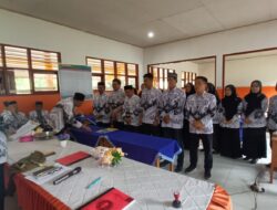 PGRI Cabang Citta Soppeng Gelar Konferensi dan Ketua Suwardi Mallu, S.Pd Kembali Oppo