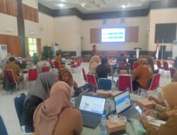 39 ASN Disdik Sulsel Ikuti Pelatihan Visualisasi Data