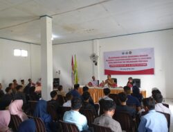 UNPAS Bantaeng Gelar Silaturahmi Antar Civitas Akademika